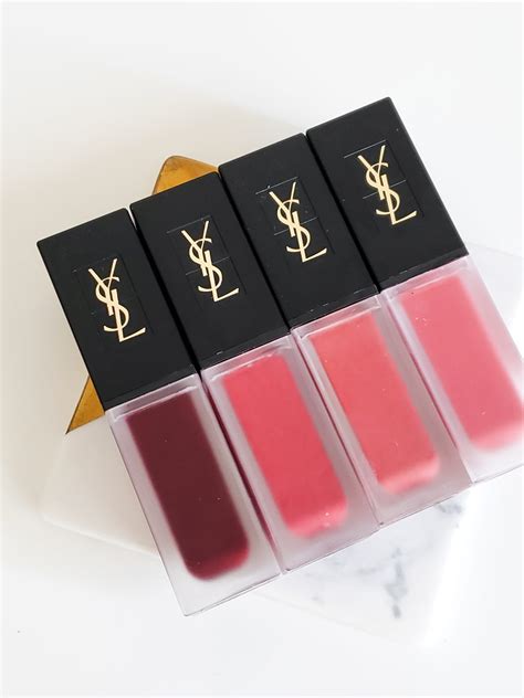 ysl beauty tatouage couture lipstick|YSL beauty lipstick maker.